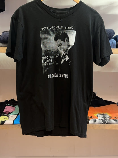M - Michael Bublé Band T-shirt