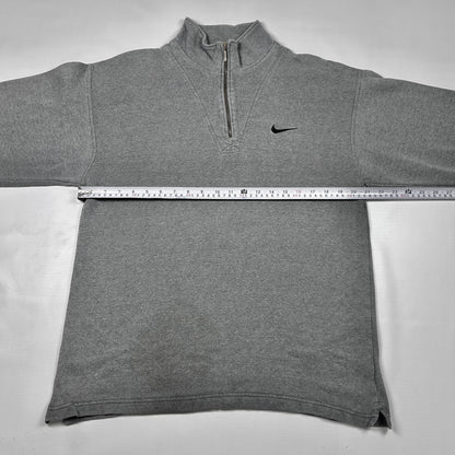 S - Vintage 2000's Nike Quarterzip