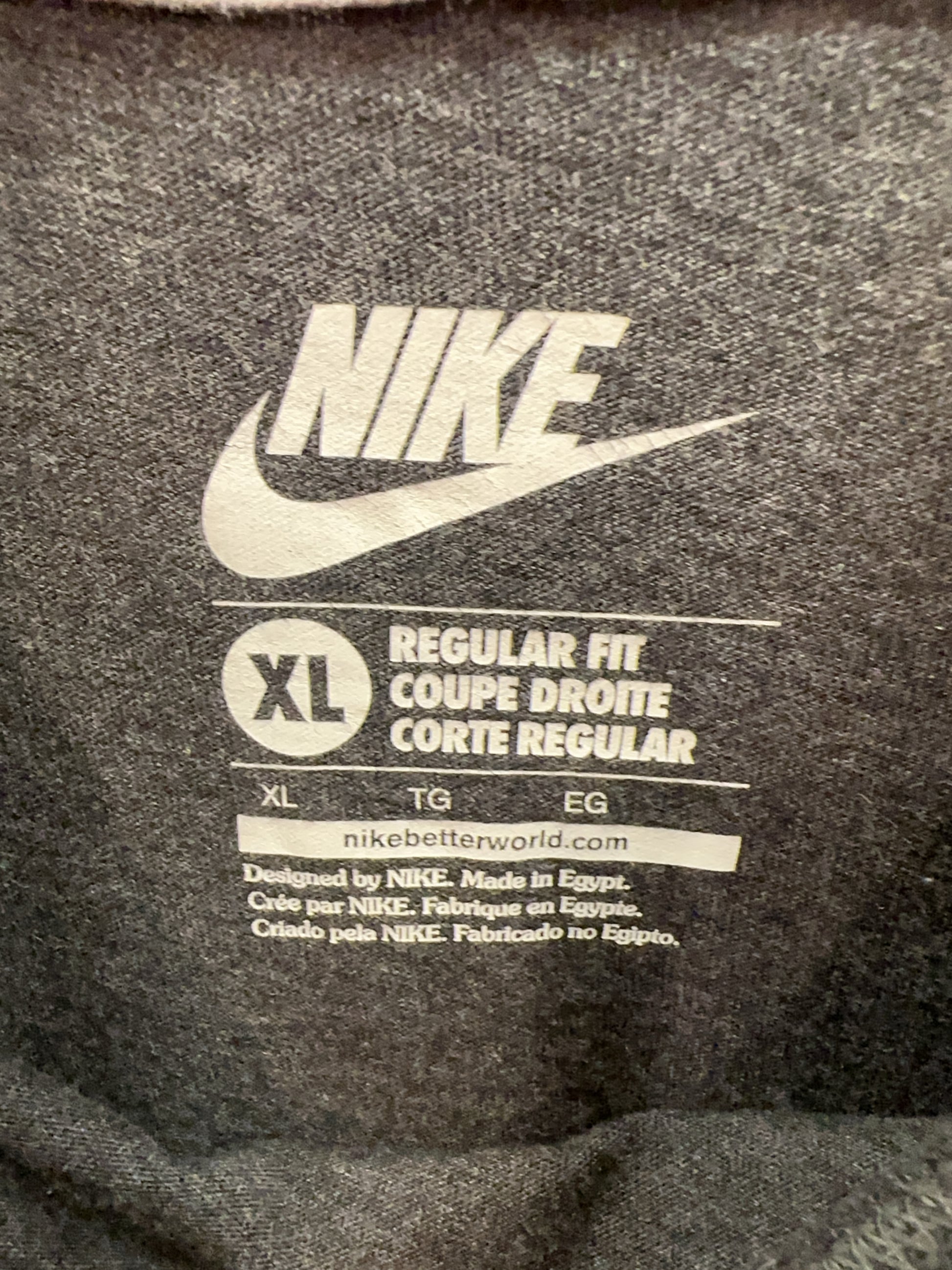 XL - Nike T-shirt