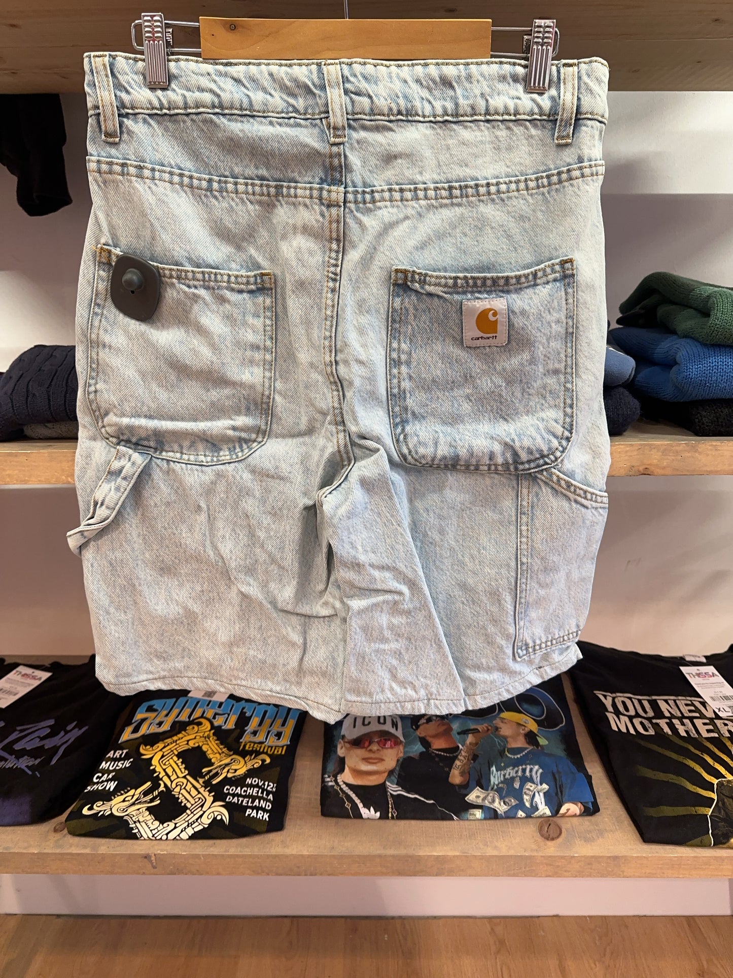 30 - Carhartt Jeans Shorts