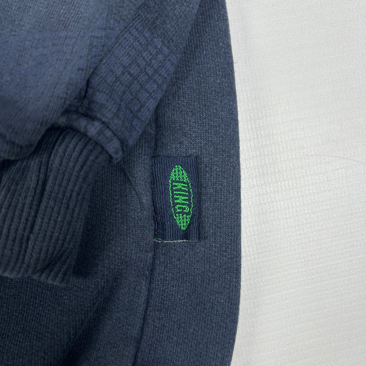 S - Vintage 1990's Puma King Sweatshirt