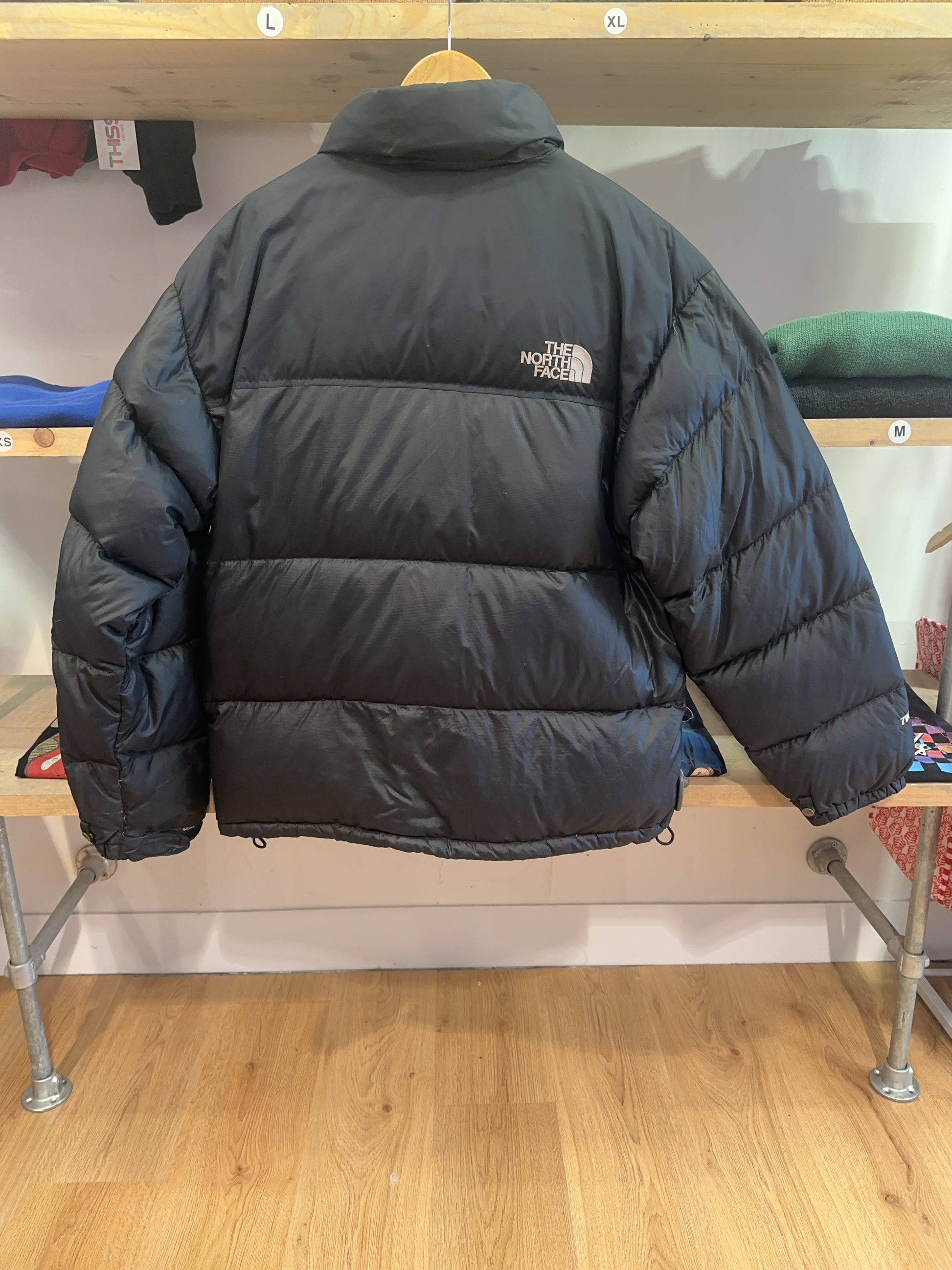 M - Vintage The North Face 700 Puffer Jacket