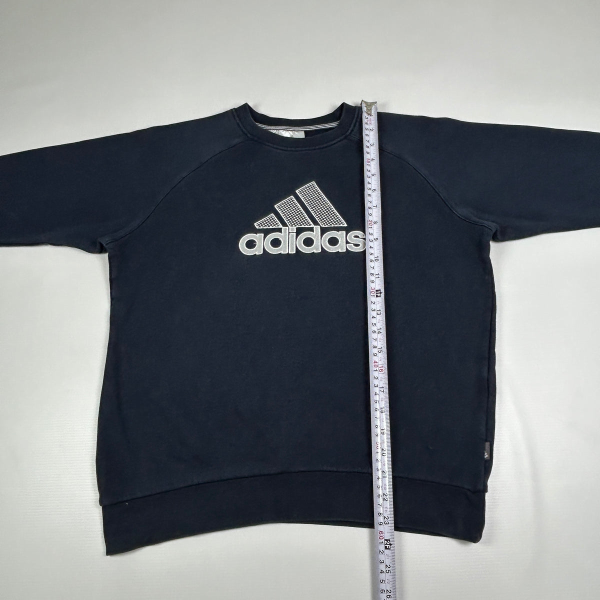 S - Vintage 2000's Adidas Sweatshirt