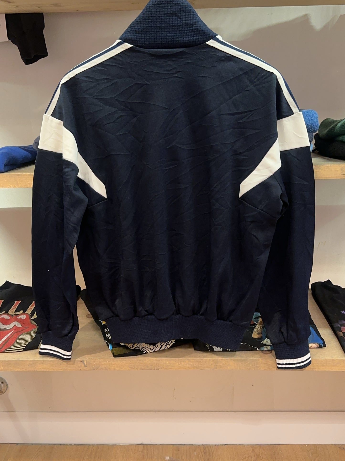 S - Vintage 1980's Adidas Sweatshirt