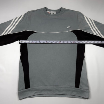 S - Vintage 2000's Adidas Sweatshirt