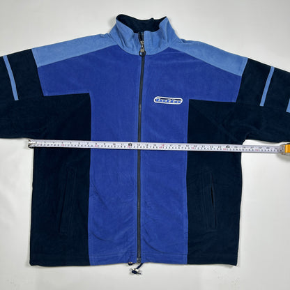 L - Vintage 1990's Lotto Full-zip