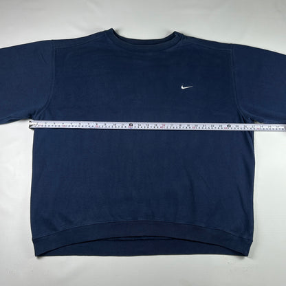L - Vintage 1990's Nike Sweatshirt