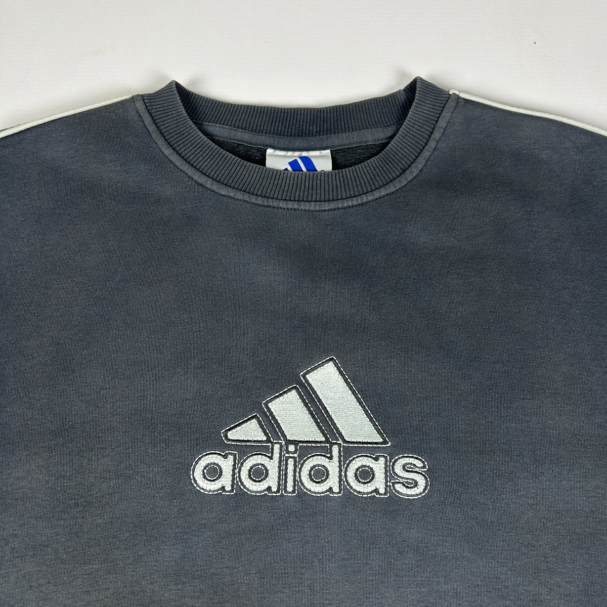 L - Vintage 1990's Adidas Sweatshirt