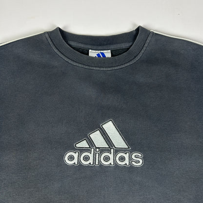 L - Vintage 1990's Adidas Sweatshirt