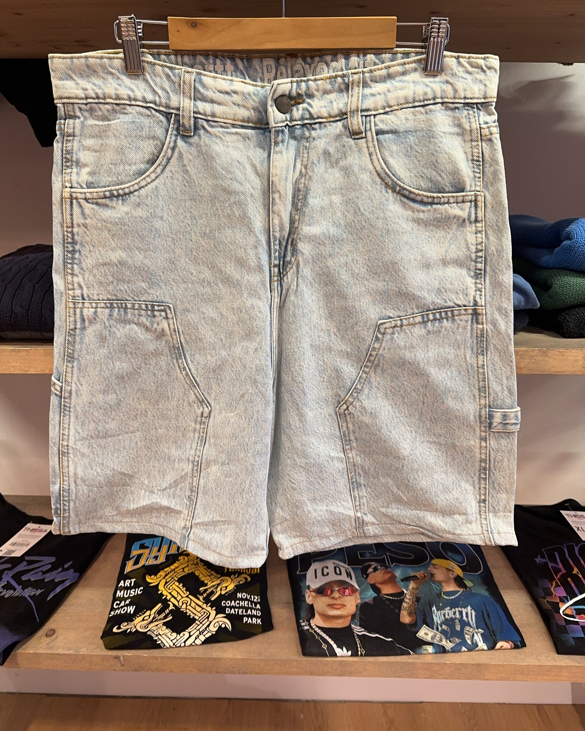 34 - Carhartt Jeans Shorts