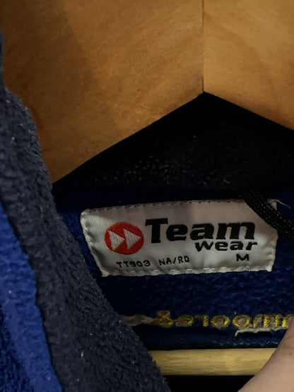 Team Wear Stephen Moore Rallying Embroidered Fleece Jacket - M