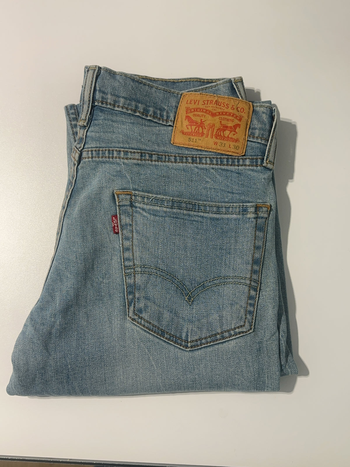31 X 30 - Levi’s Jeans