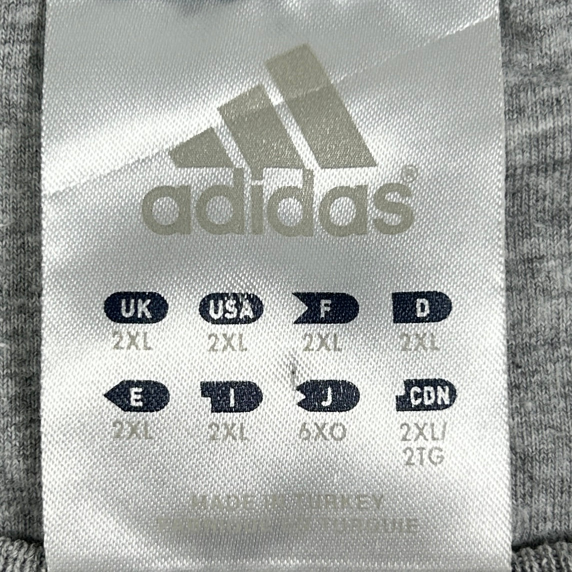 XXL - Vintage 2010's Adidas Sweatshirt