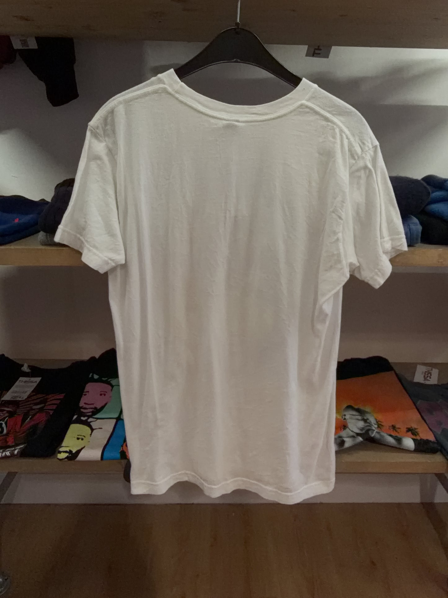 M - Delicate Steve Band T-shirt