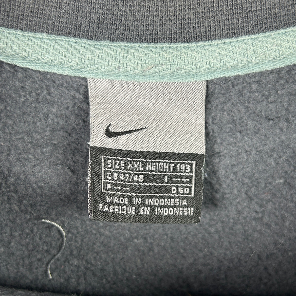 XXL - 2000's Nike Dri-FIT Crewneck Sweatshirt