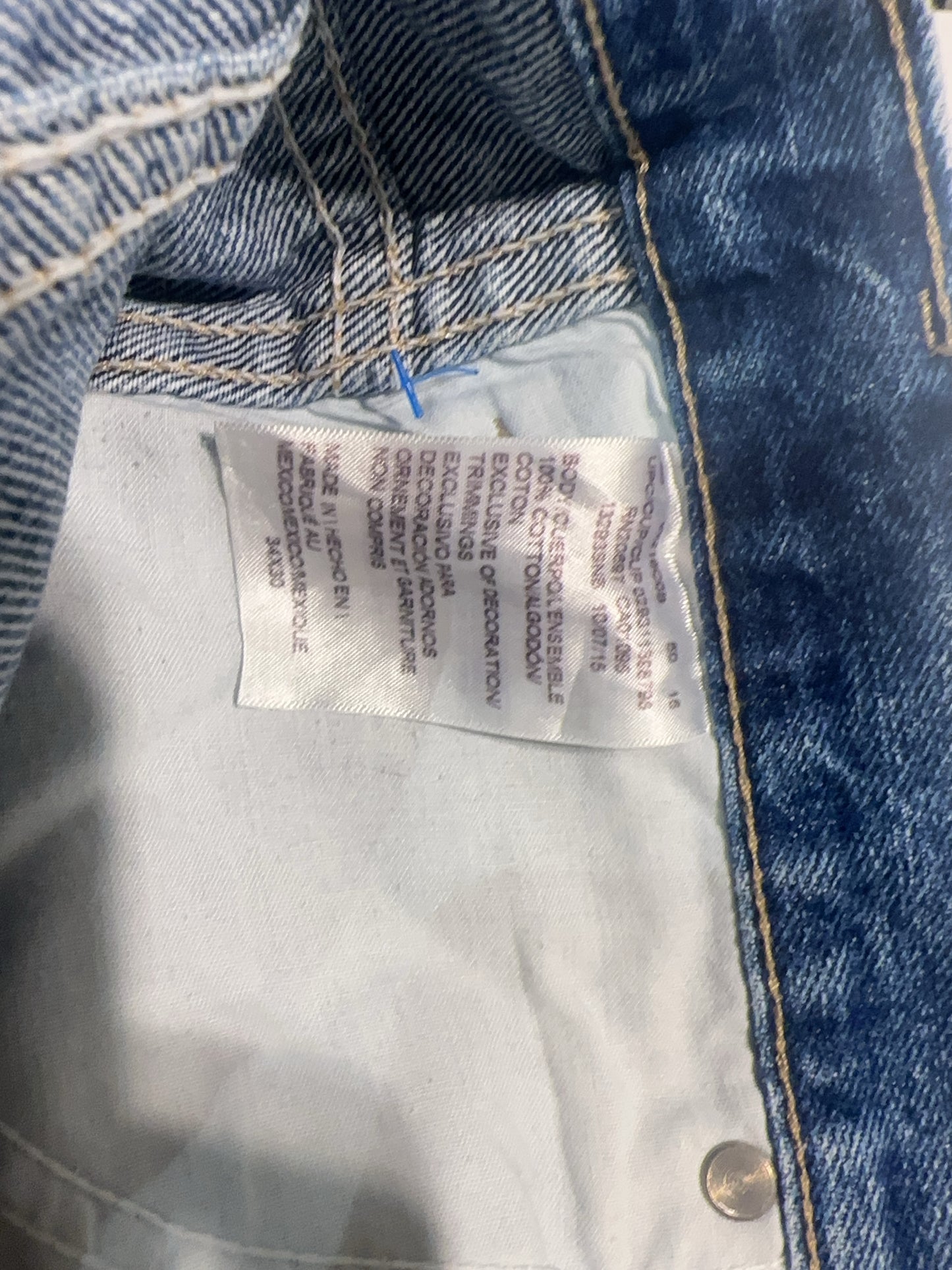 34 X 30 - Dickies Jeans