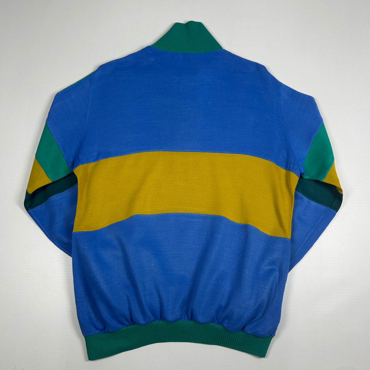 M - Vintage 1990's Adidas Quarterzip