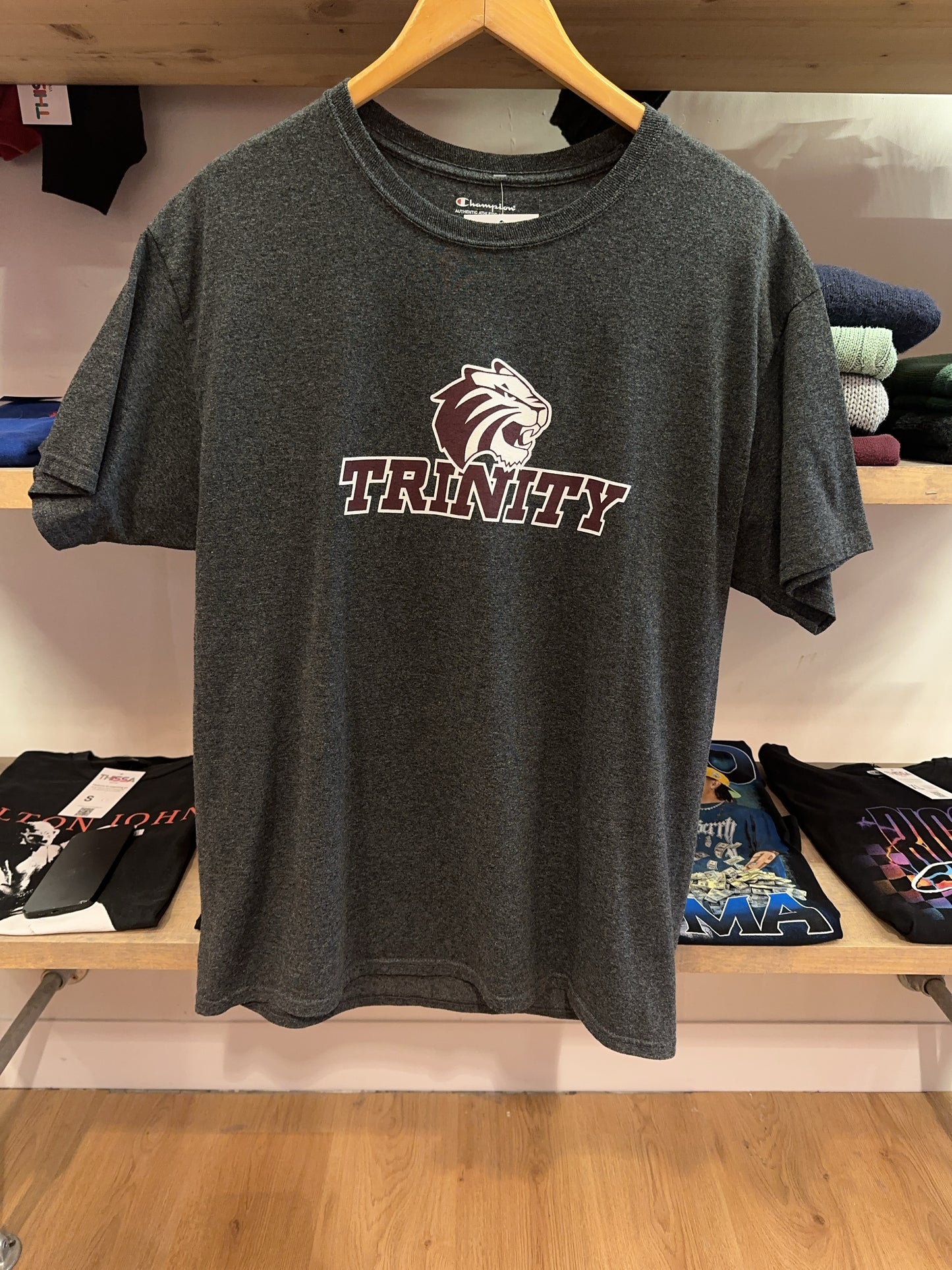 Champion Trinity Tigers Graphic T-Shirt