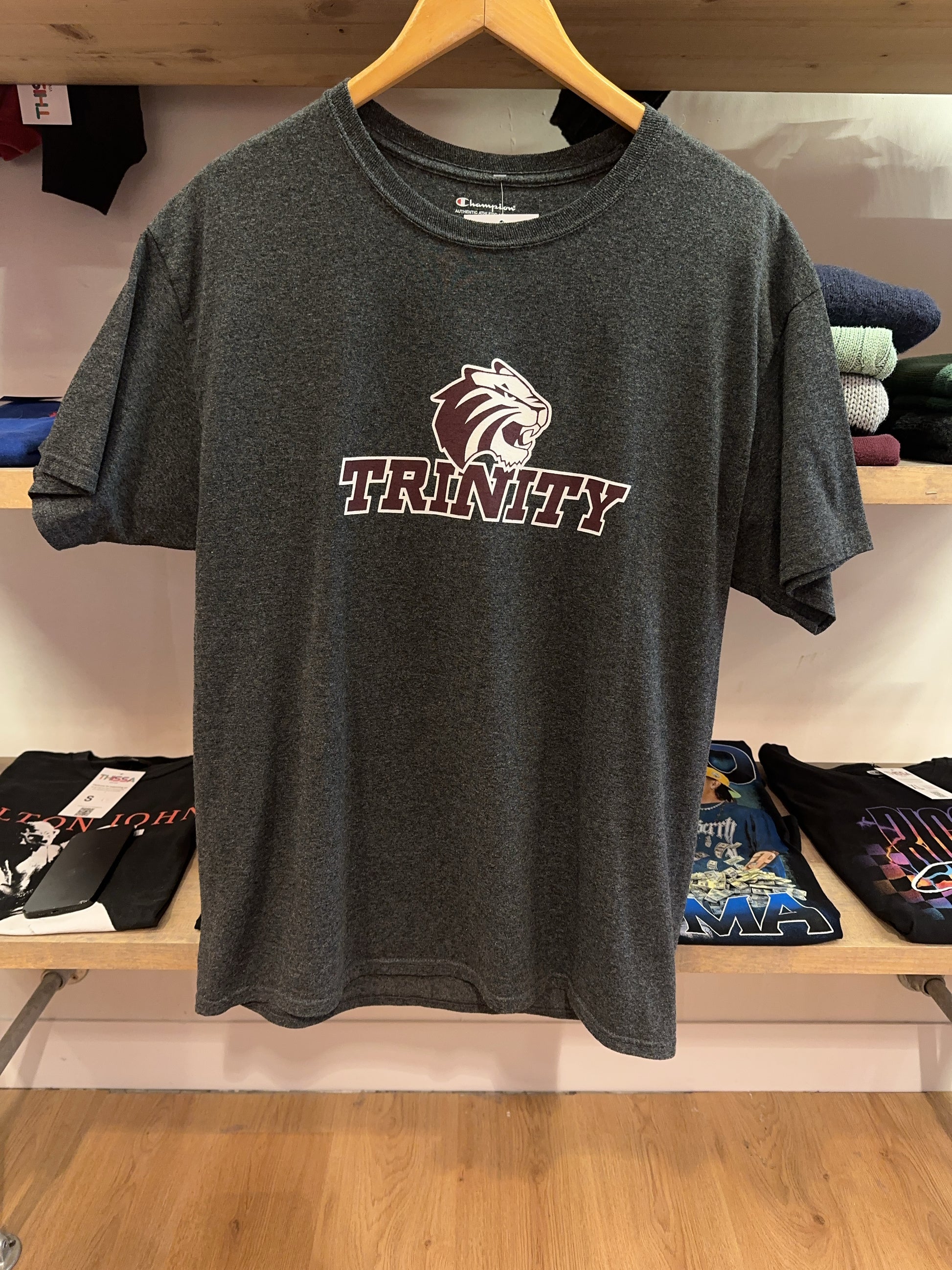 Champion Trinity Tigers Graphic T-Shirt