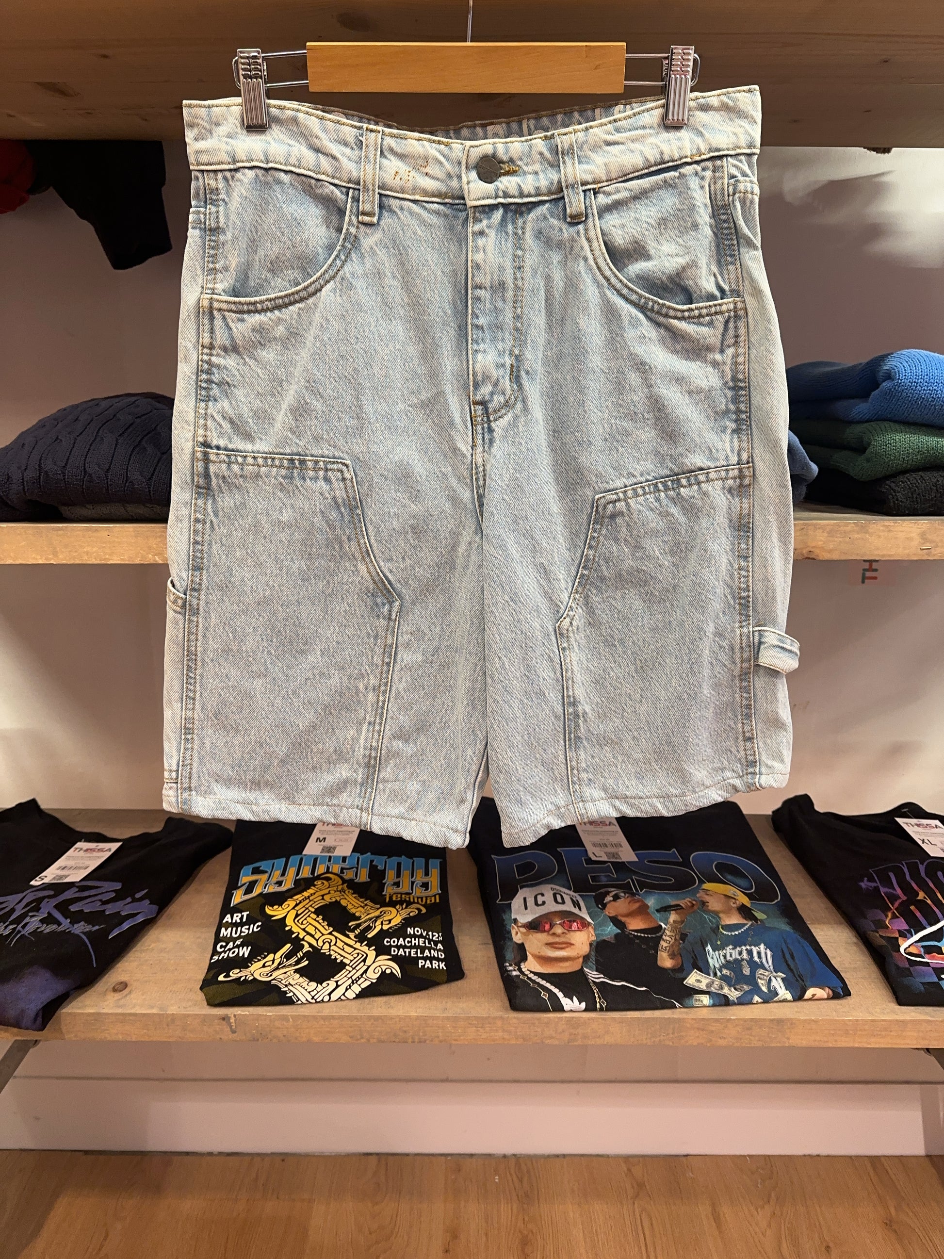 32 - Carhartt Jeans Shorts