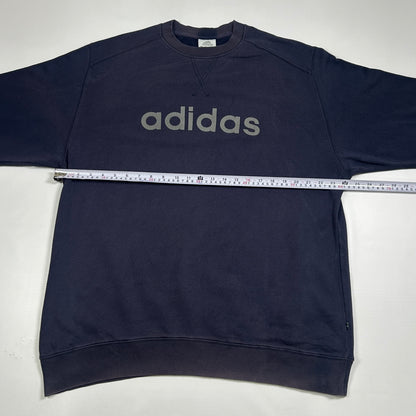 L - Vintage 2000's Adidas Sweatshirt