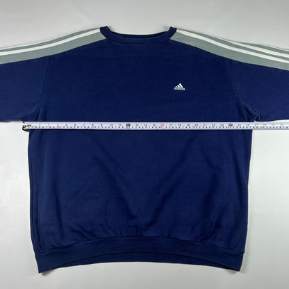 XL - Vintage 2000's Adidas Sweatshirt