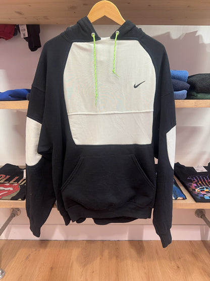 Vintage Nike Reworked Hoodie - L
