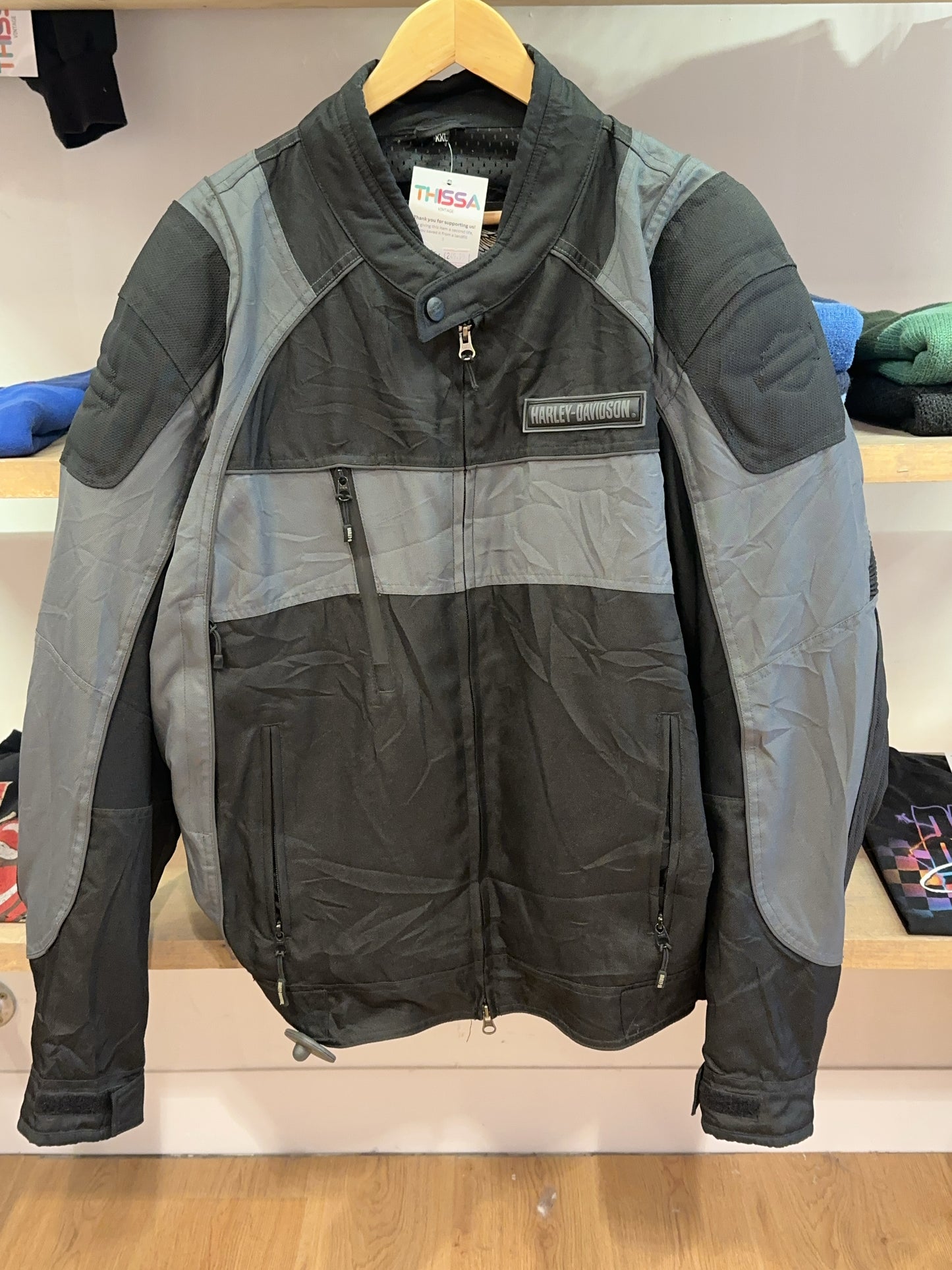 XXL - Harley-Davidson Jacket