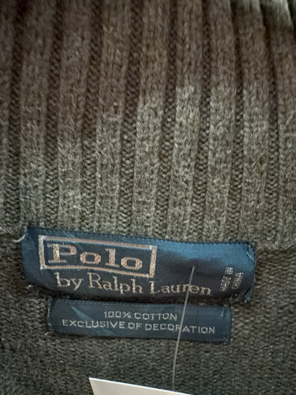 Ralph Lauren Quarterzip - M