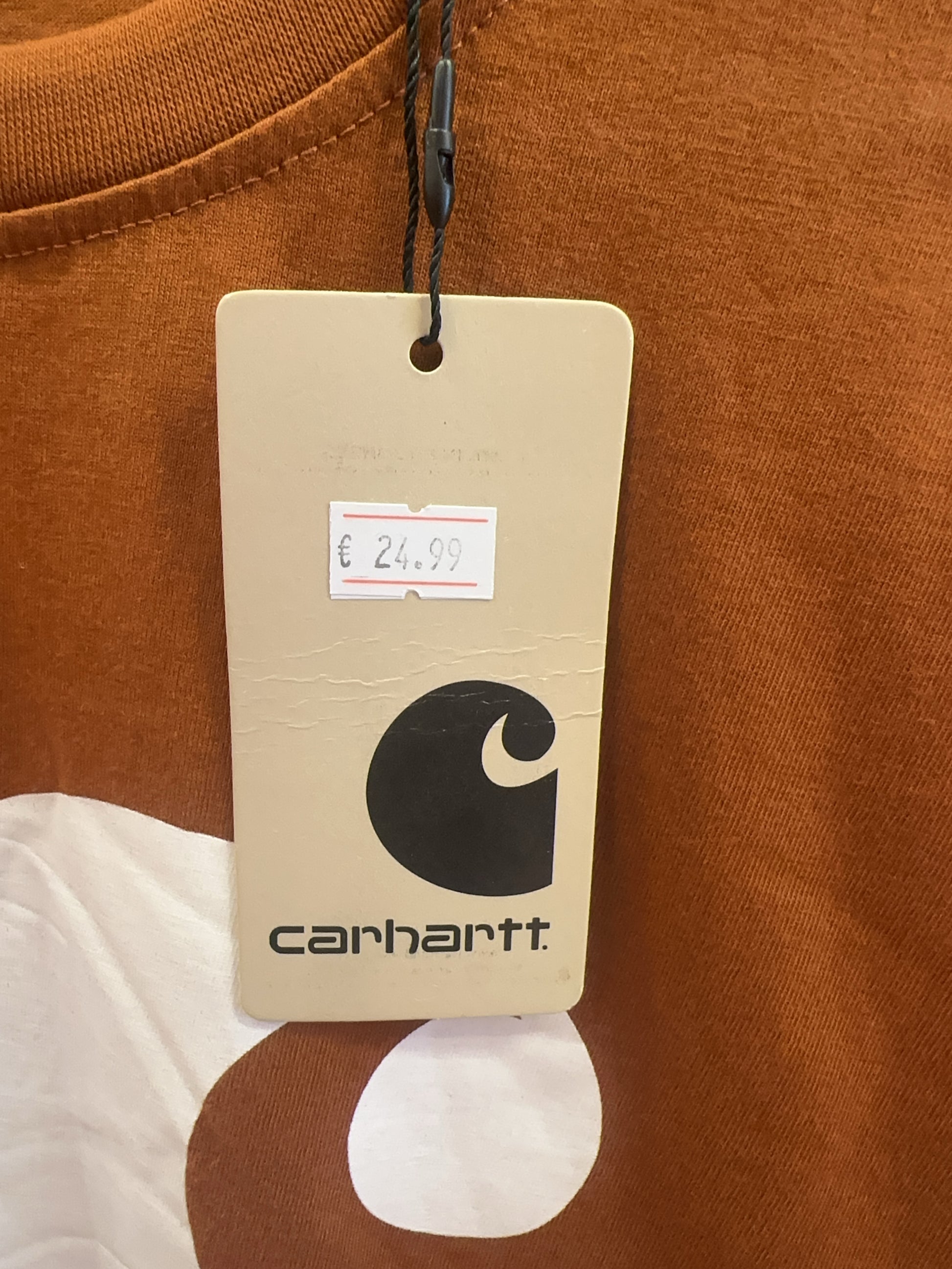 NEW Carhartt T-shirt - S