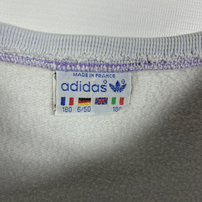 L - Vintage 1988 Adidas Island Club Archive Series Sweatshirt