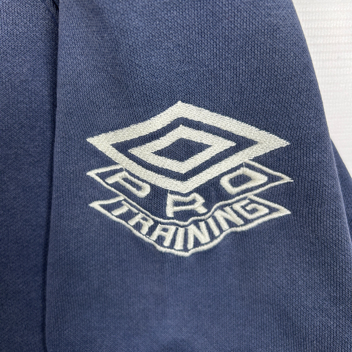 M - Vintage 1990's Umbro Pro Training Sweatshirt