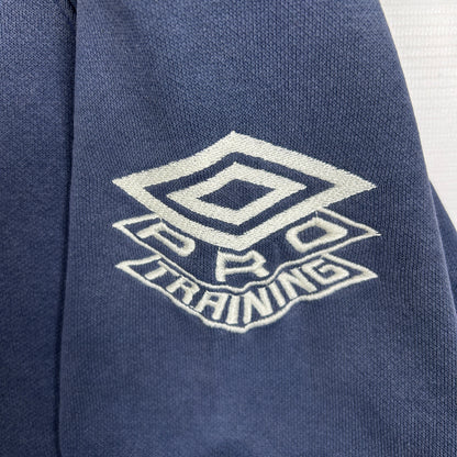 M - Vintage 1990's Umbro Pro Training Sweatshirt
