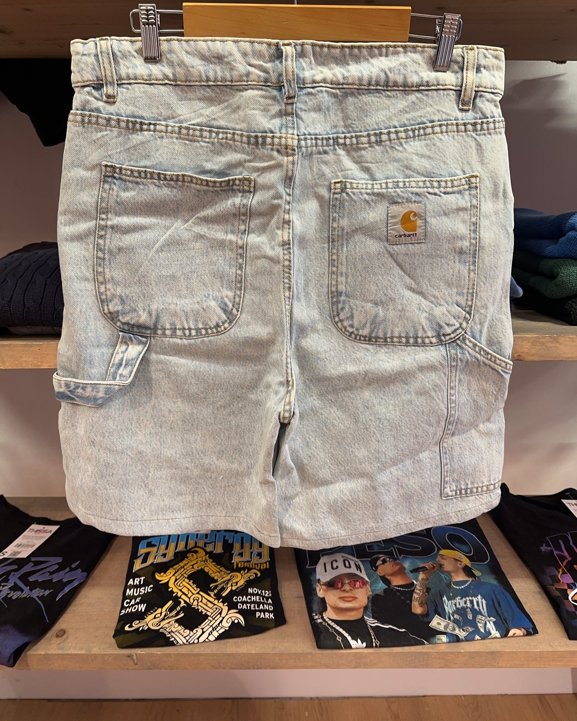 34 - Carhartt Jeans Shorts
