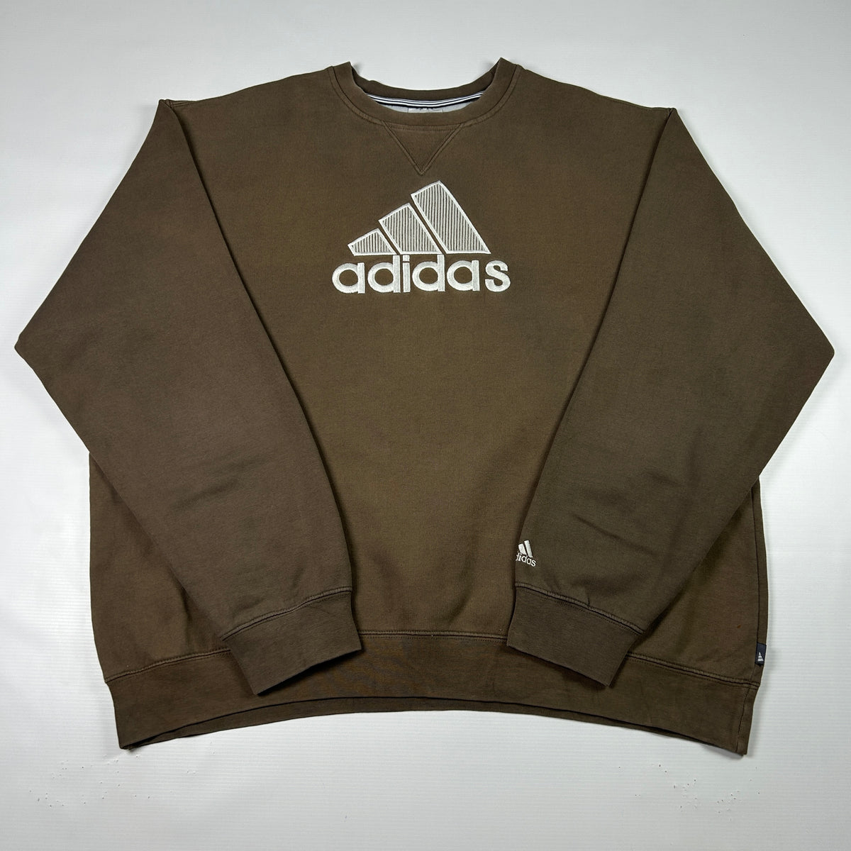XXL - Vintage 2000's Adidas Sweatshirt