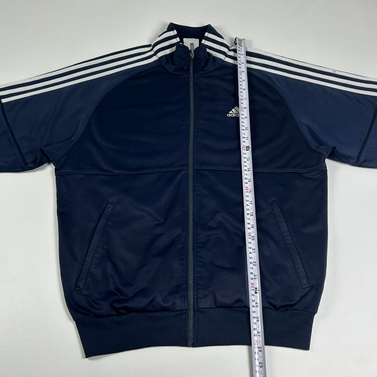 L - Vintage 2000's Adidas Track Jacket