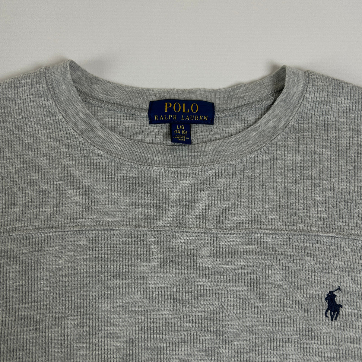 XS - Vintage 2000's Ralph Lauren Longsleeve