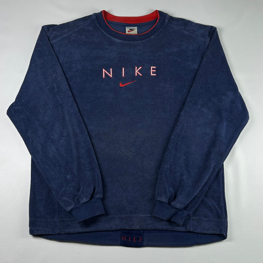 S - Vintage 1990's Nike Sweatshirt