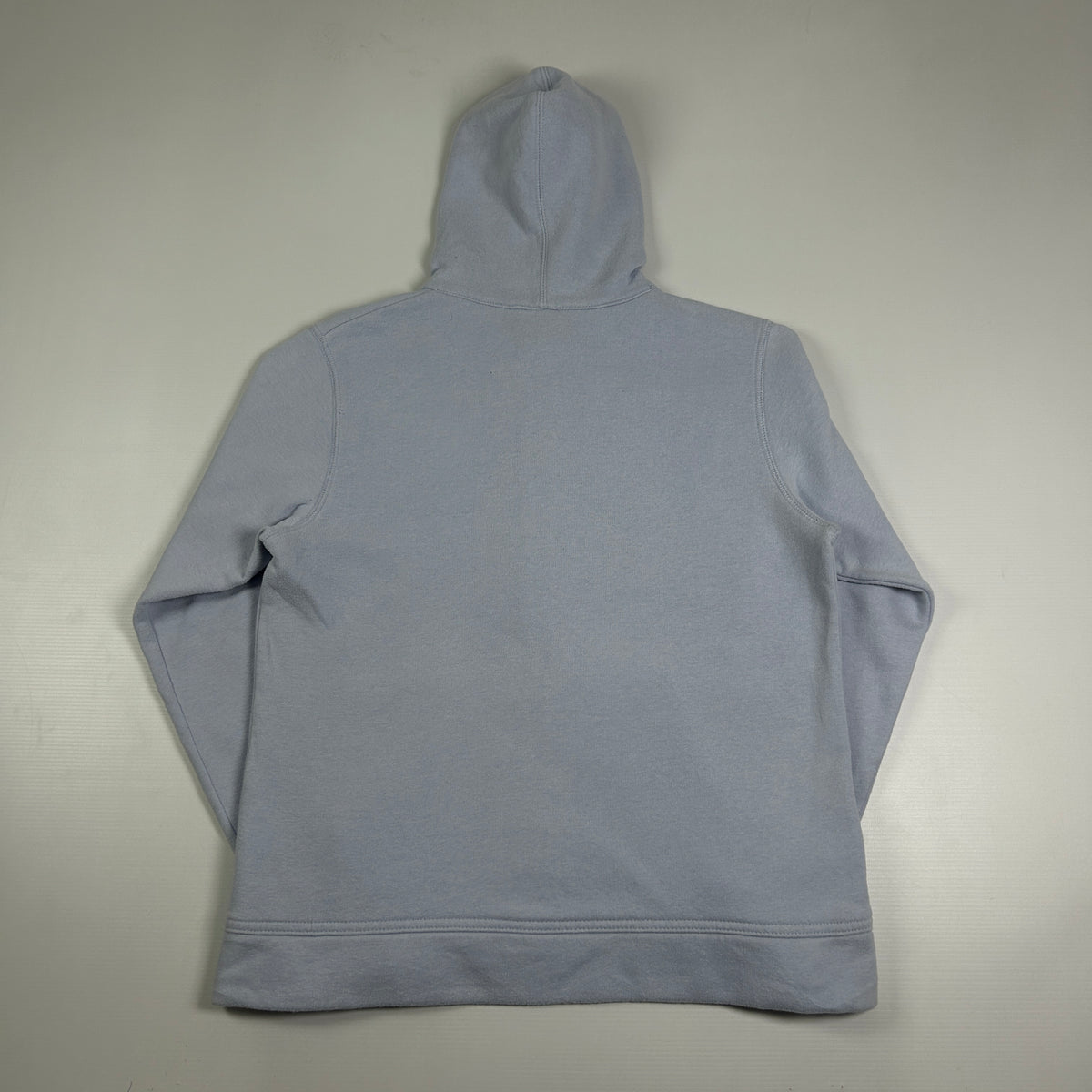 XS - Vintage 2010's Nike Full-zip Hoodie