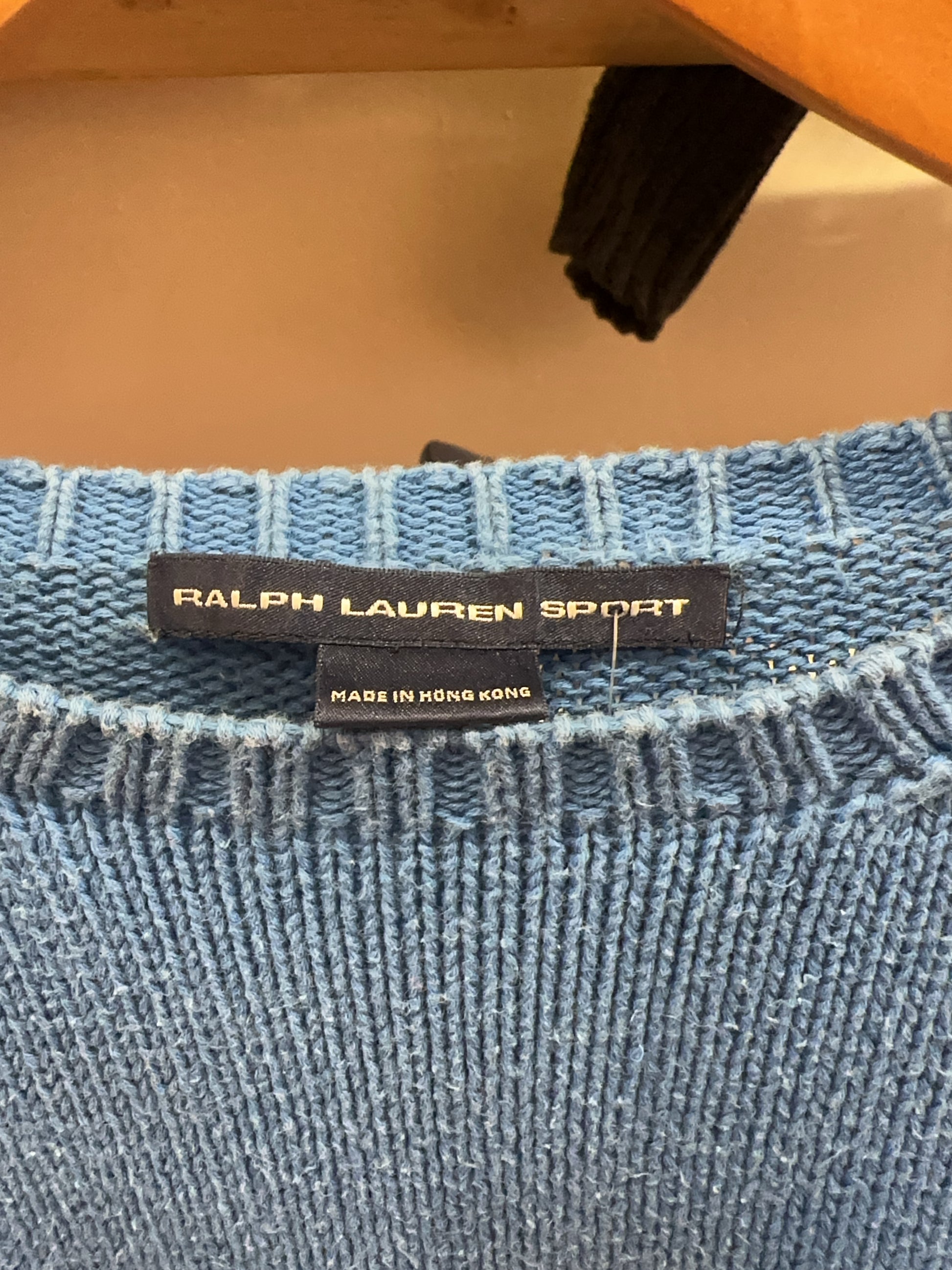Ralph Lauren Sweatshirt - M