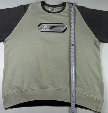 M - Vintage 2000's Adidas Sweatshirt