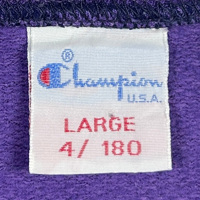 L - Vintage 1980's Champion Sweatshirt