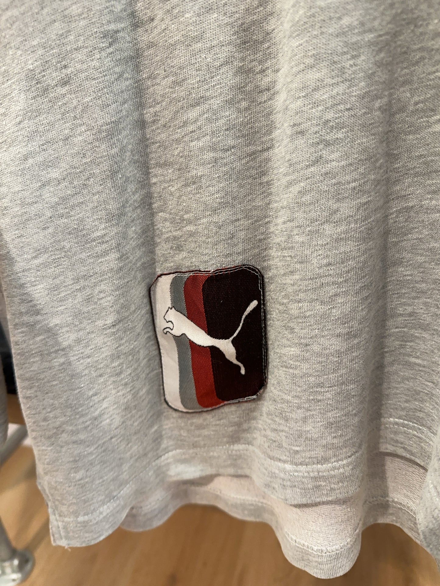 Vintage 1990's Puma Sweatshirt - L