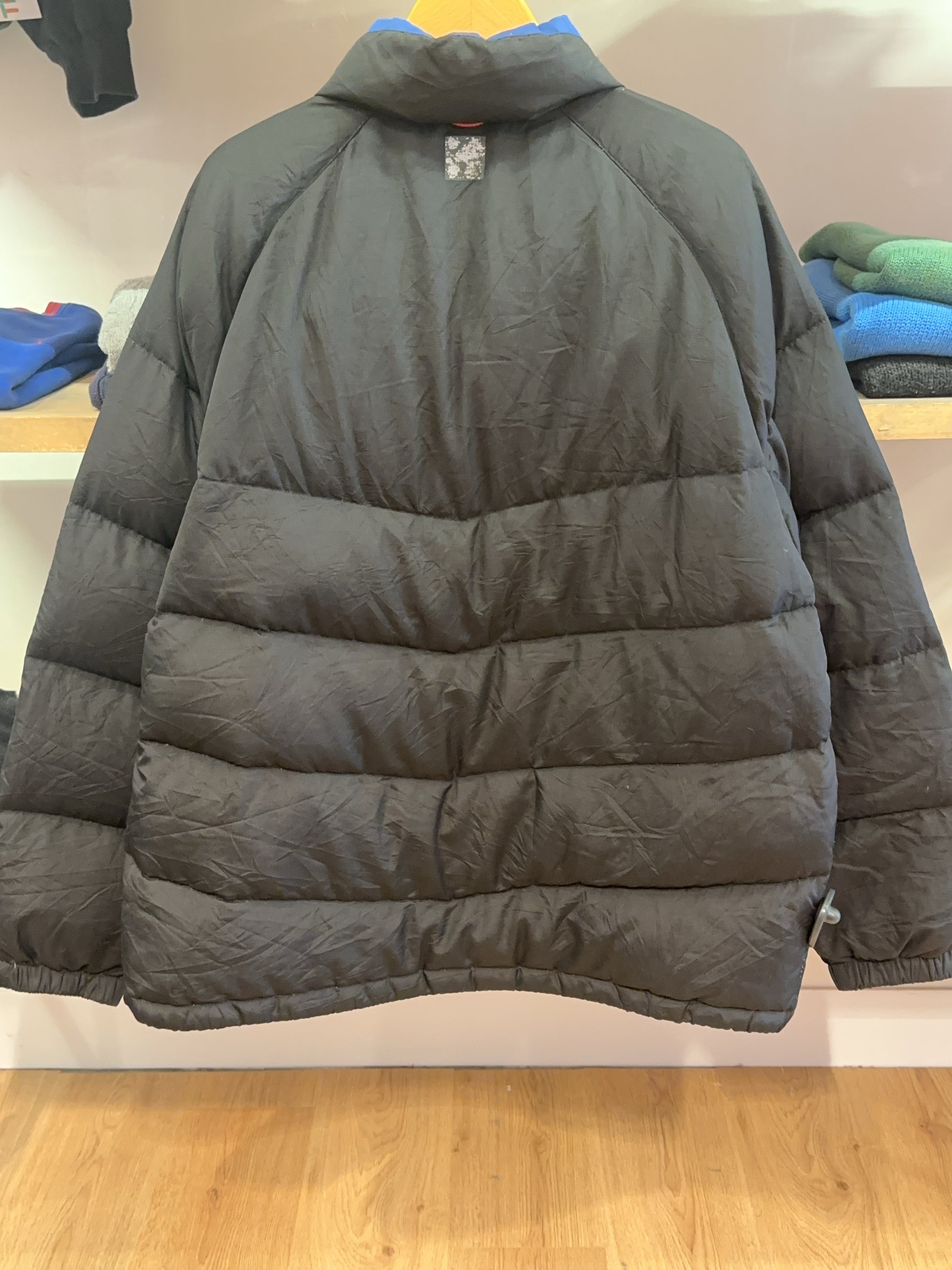 XXL - Vintage 2000's Nautica Competition Puffer Jacket
