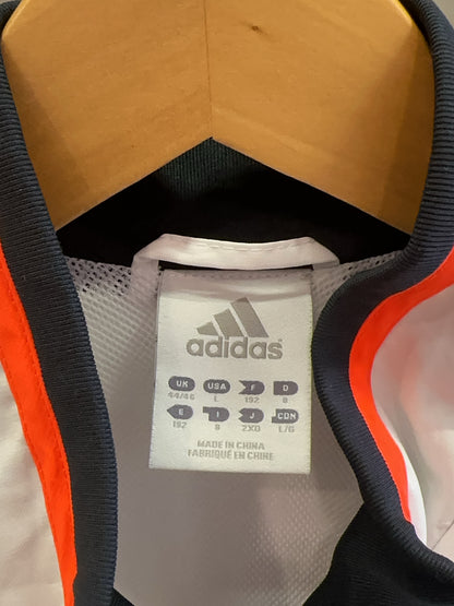 L - 2012-13 Bayern Munich adidas Track Jacket