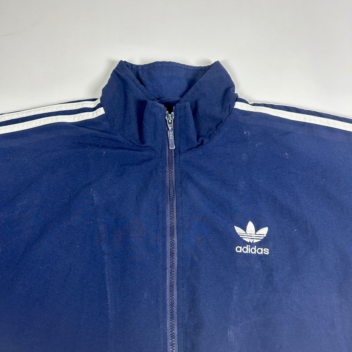 L - Adidas Full-zip