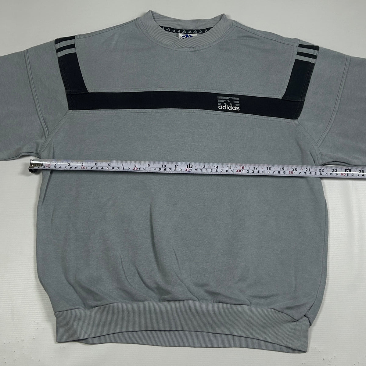 S - Vintage 1990's Adidas Sweatshirt