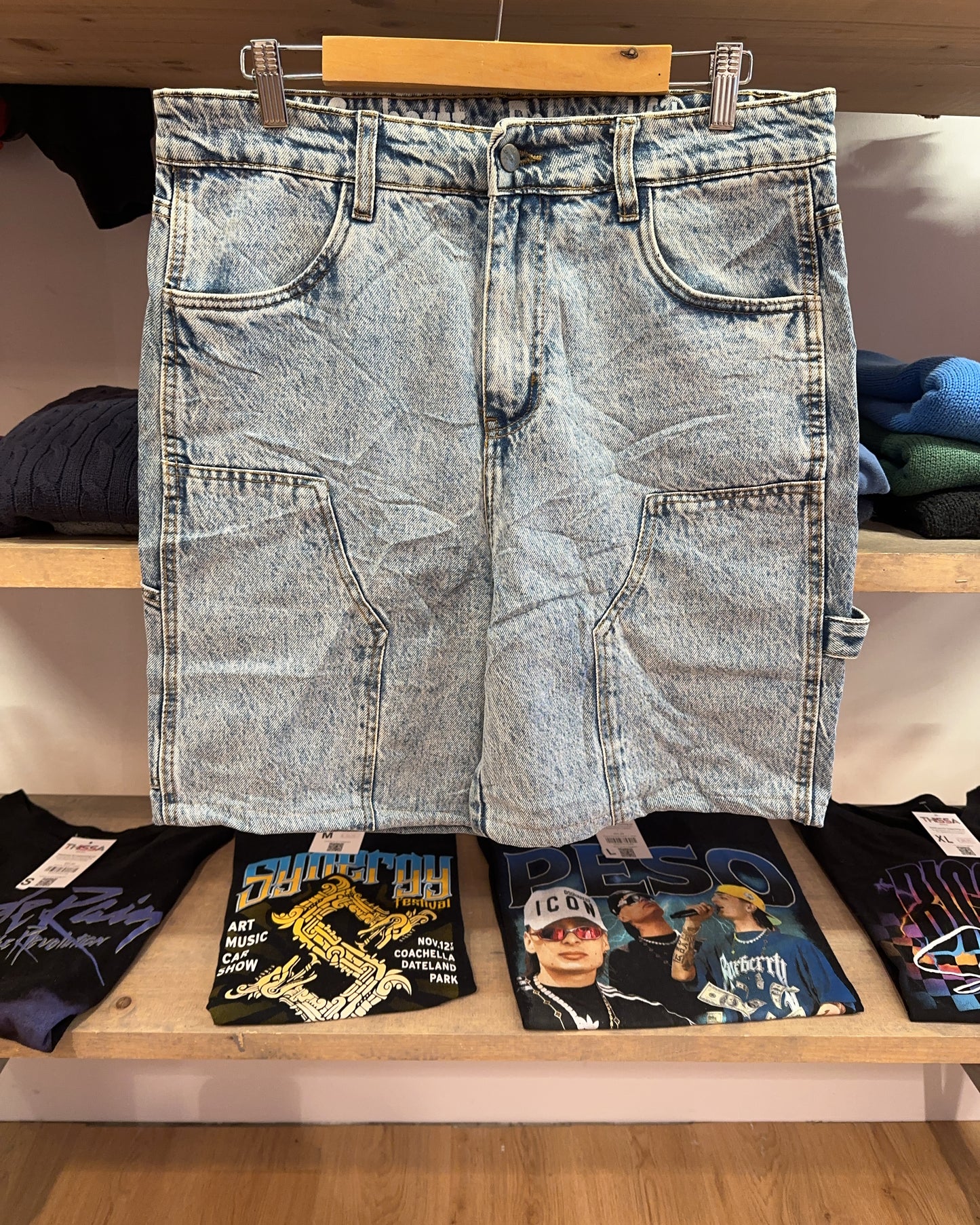 34 - Carhartt Jeans Shorts