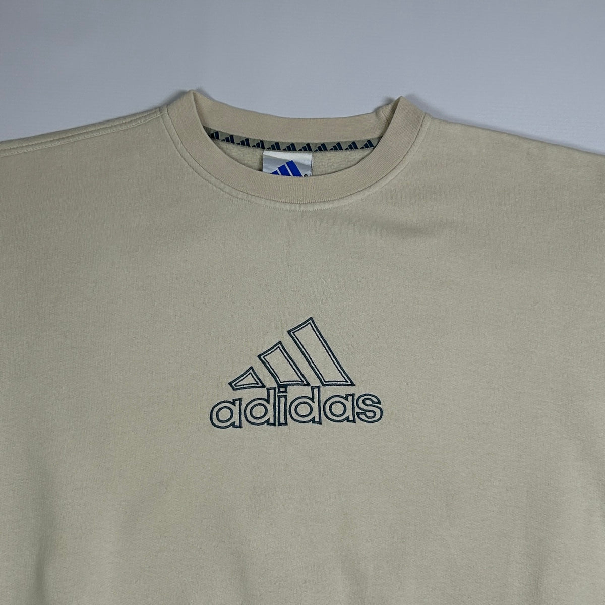 L - Vintage 1990's Adidas Sweatshirt