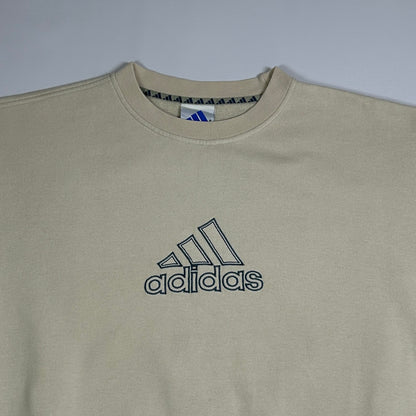 L - Vintage 1990's Adidas Sweatshirt